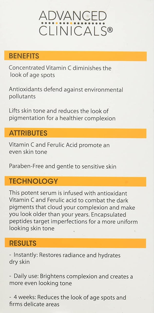 Vitamin C Brightening Serum
