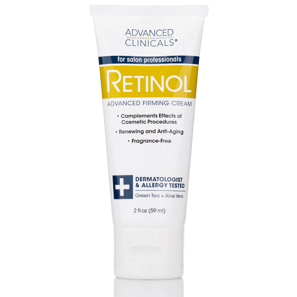 Retinol Advanced Firming Cream 59ML (No Added Fragrance)