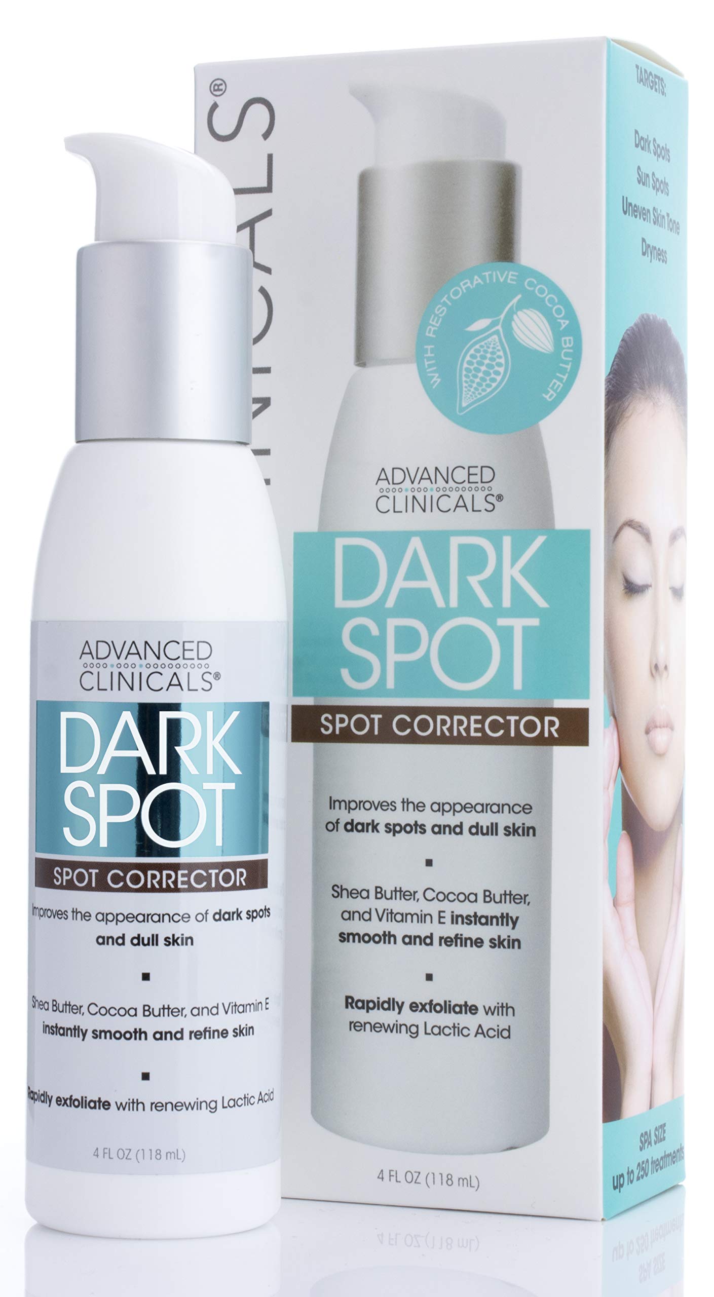 Dark spot corrector 118ml