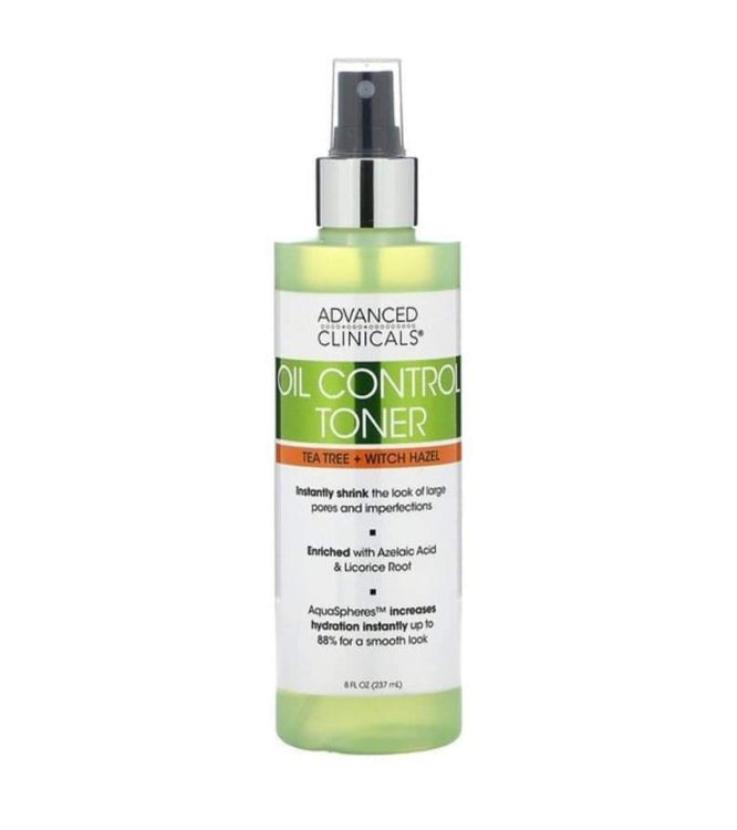 OIL CONTROL TONER
