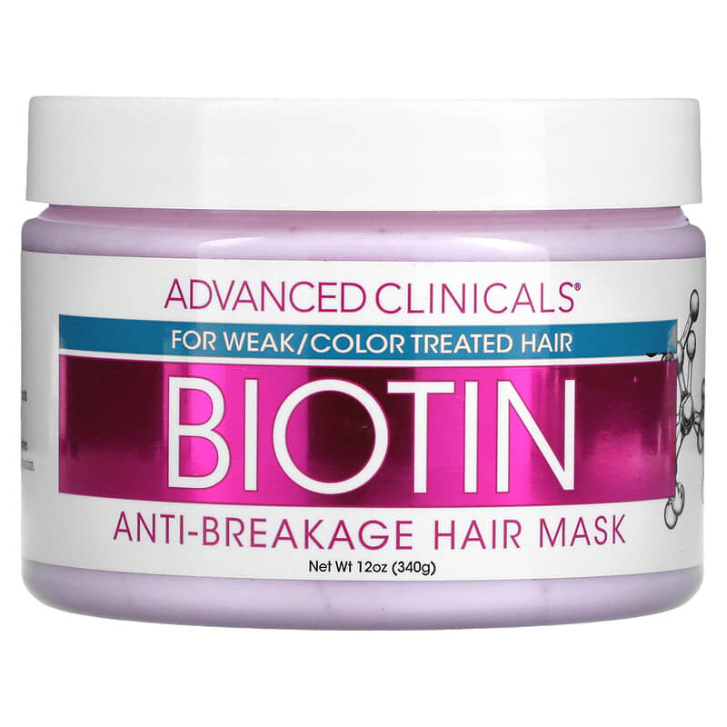 Biotin Hair Repair Mask 340g