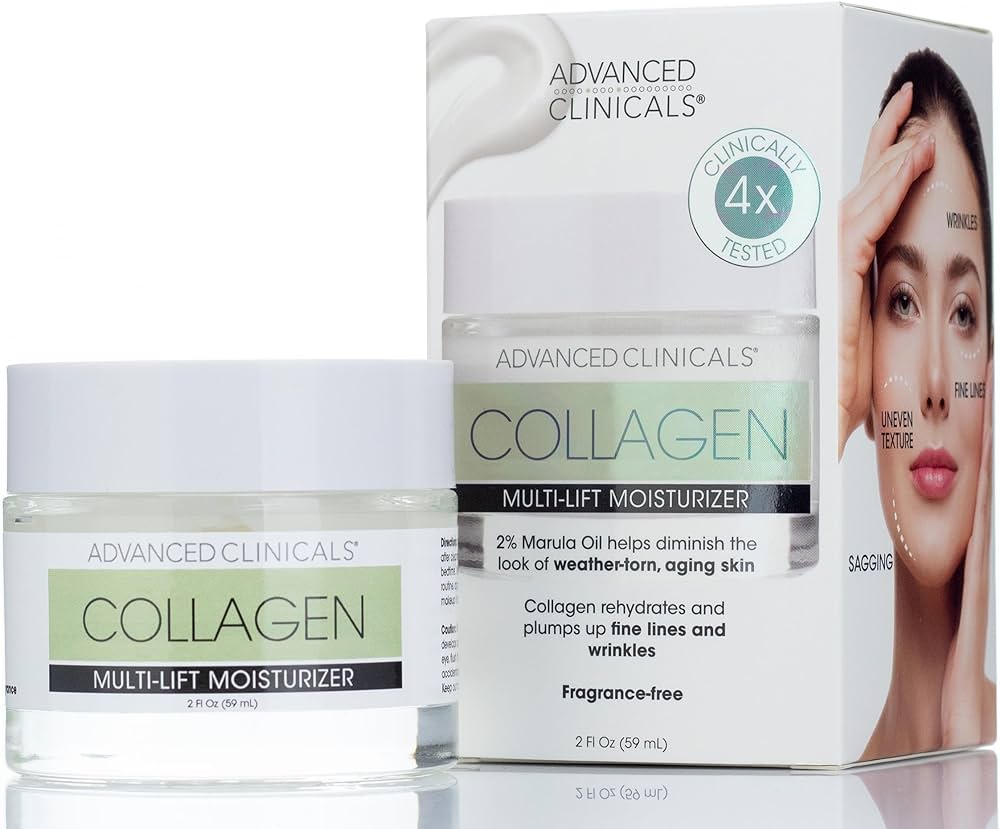 Collagen Multi-Lift Face Gel Cream 59ml