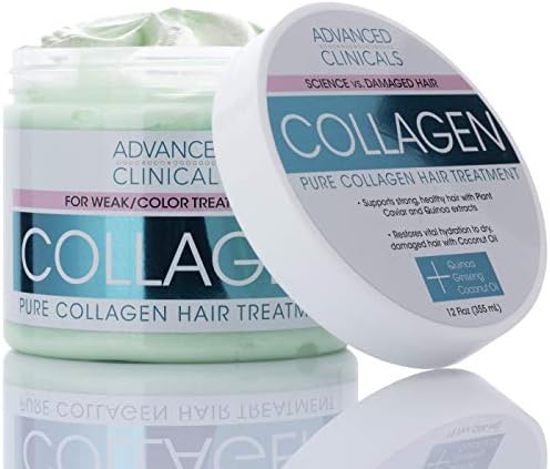 Collagen Hair Treatment Mask 355ml
