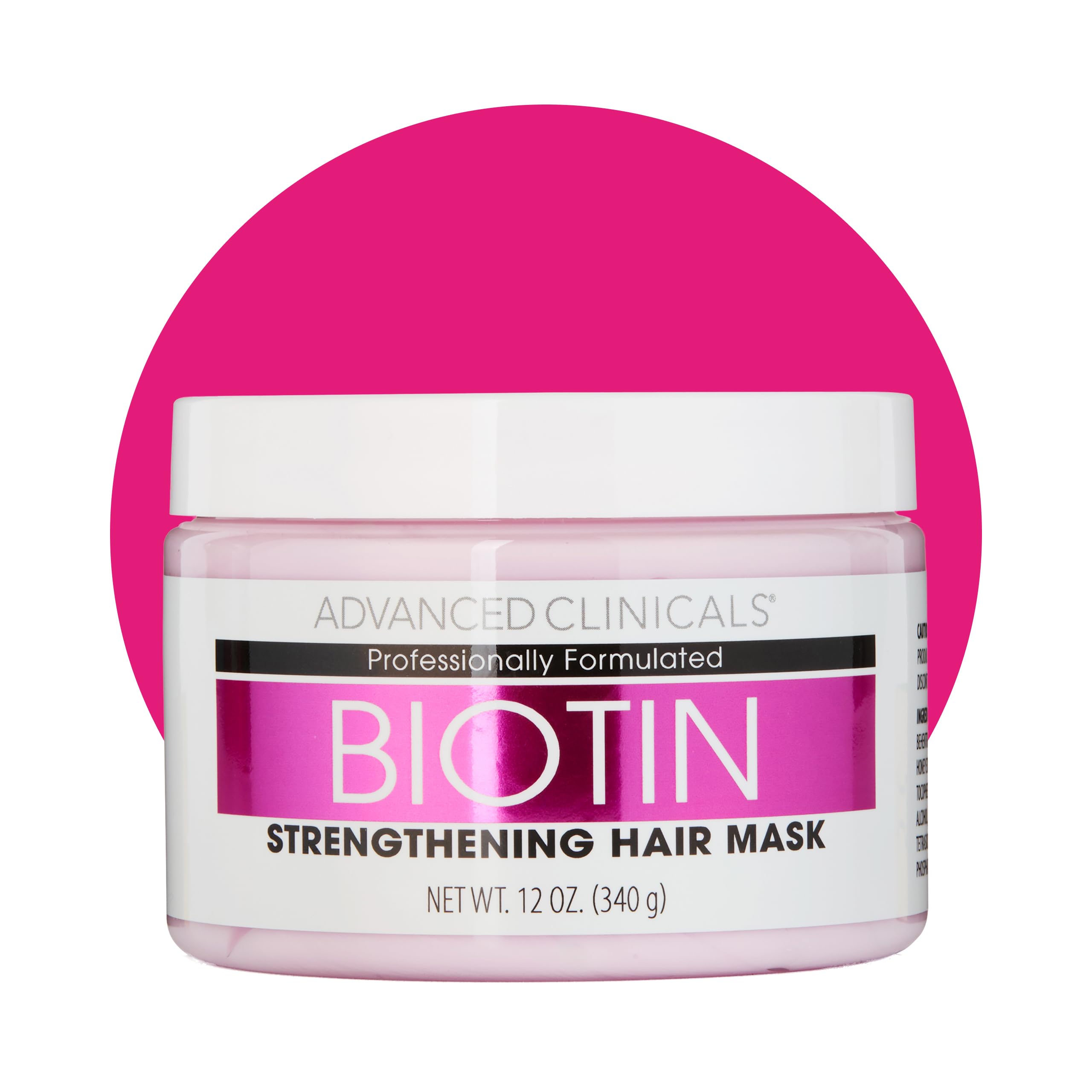 Biotin Hair Repair Mask 340g