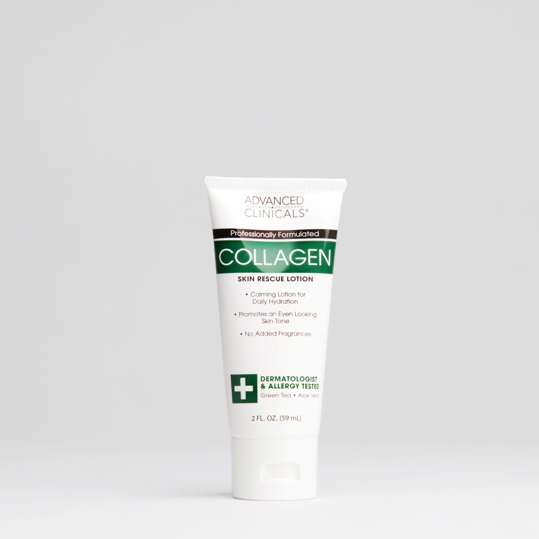 Collagen Skin Rescue Lotion 59ML (No Added Fragrance)