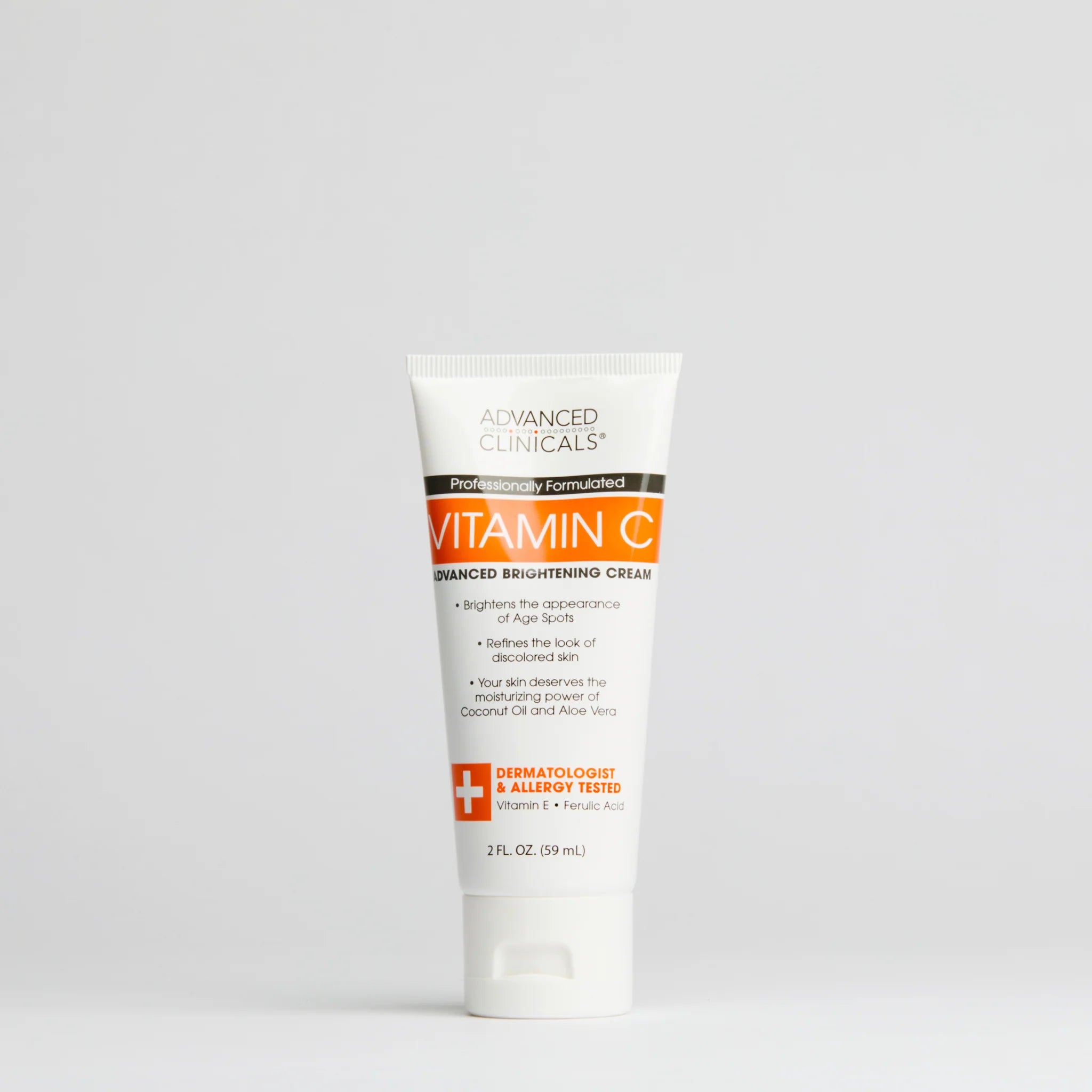 Vitamin c advanced brightening cream 59ml