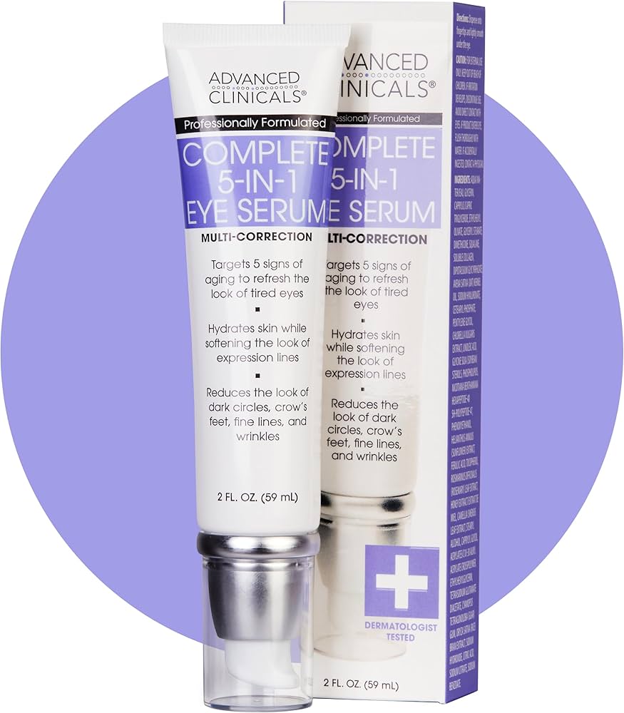 Complete 5-in-1 Eye Serum 59ml