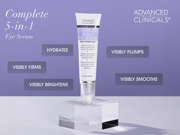 Complete 5-in-1 Eye Serum 59ml