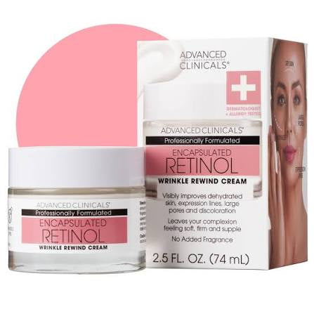 Encapsulated Retinol Face Cream 74ml