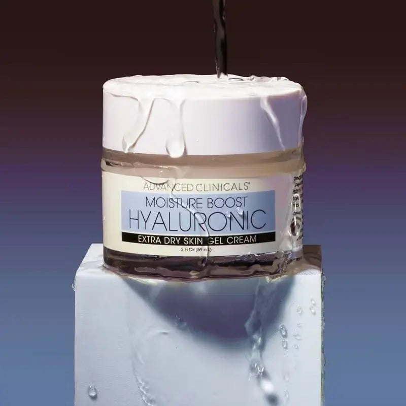 Hyaluronic Acid Hydrating Anti-Aging Face Gel Cream 59ml