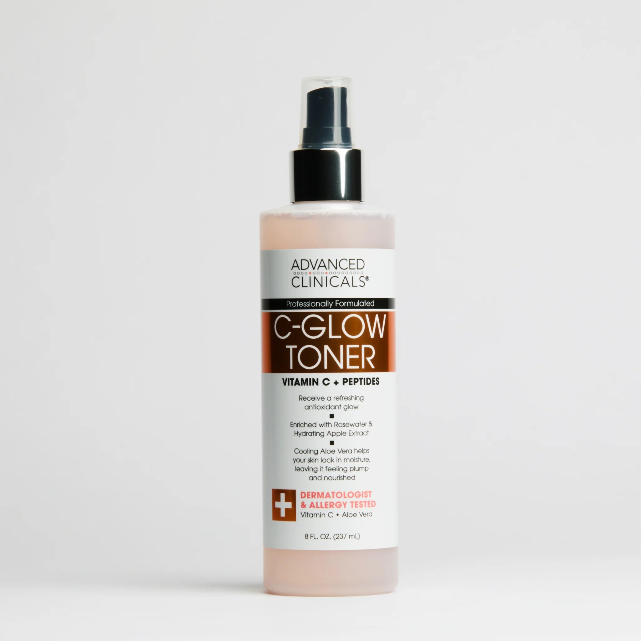 C-GLOW TONER 237ml