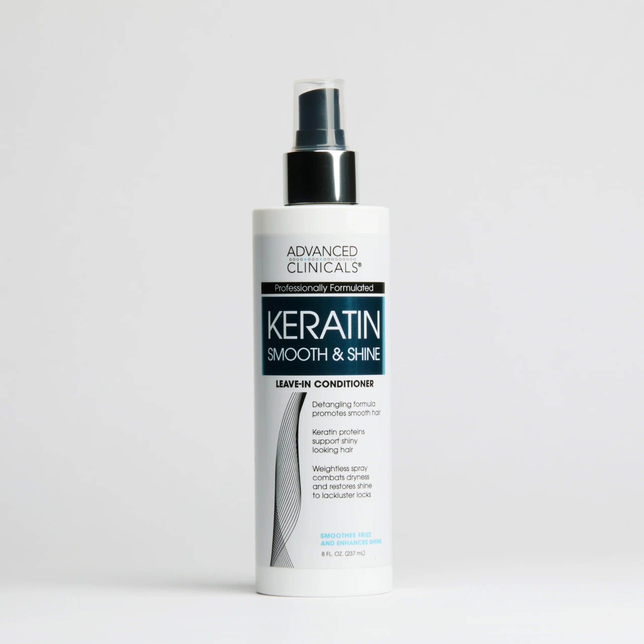 Keratin leave in 237ml