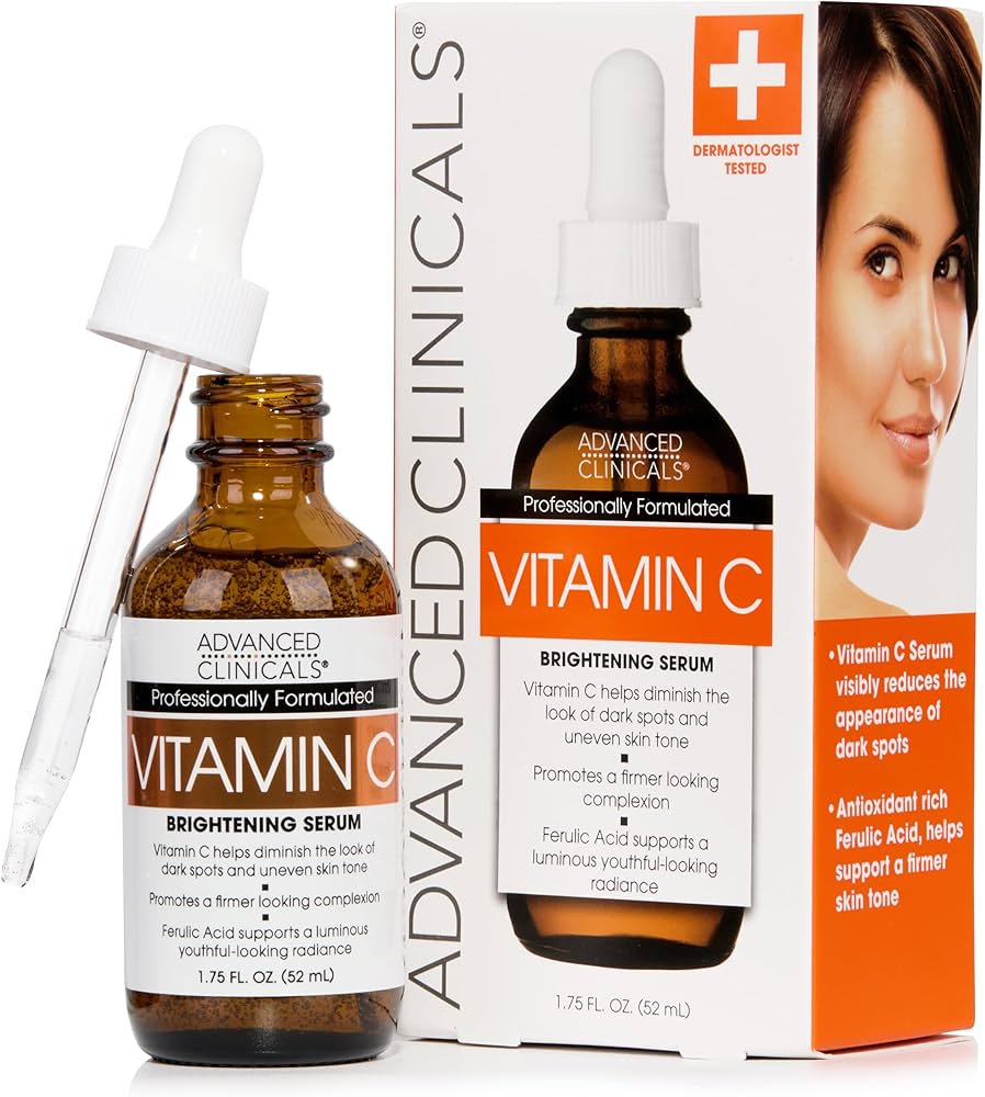 Vitamin C Brightening Serum 52ml