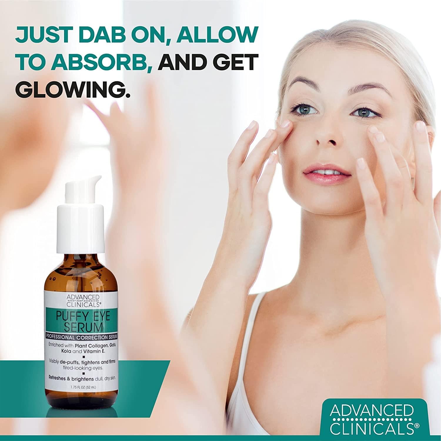 Puffy Eye Serum 52ml