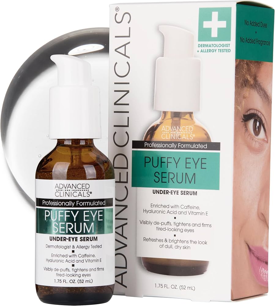 Puffy Eye Serum 52ml
