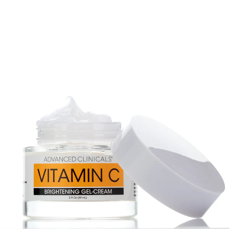 Vitamin C Brightening Face Gel-Cream 59ml