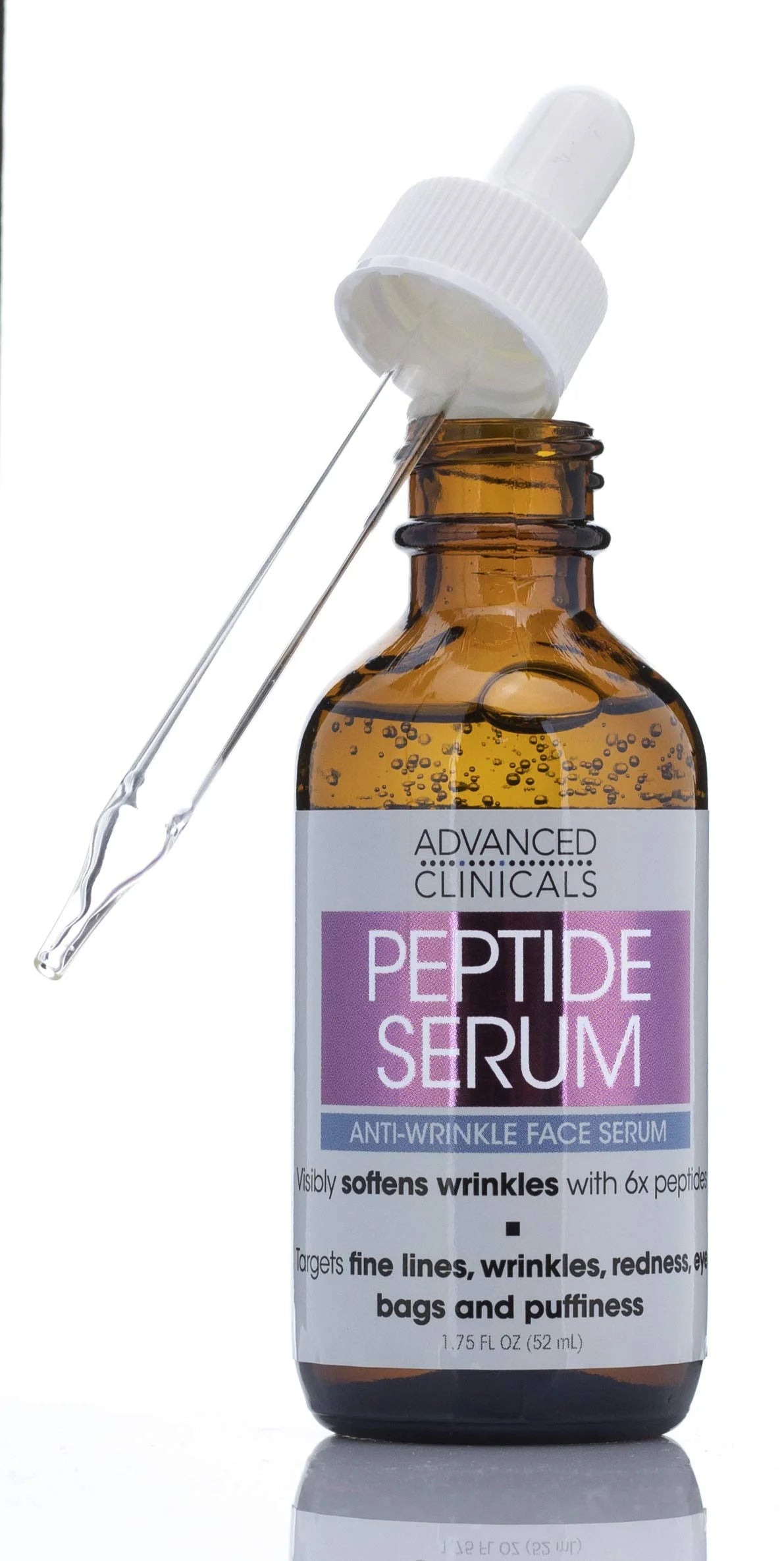 Advanced clinicals/ peptide serum 52 ml
