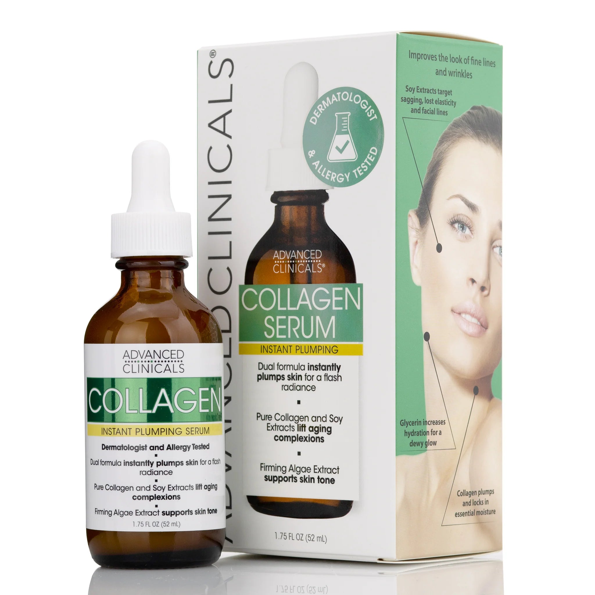 Collagen Serum 52 ml
