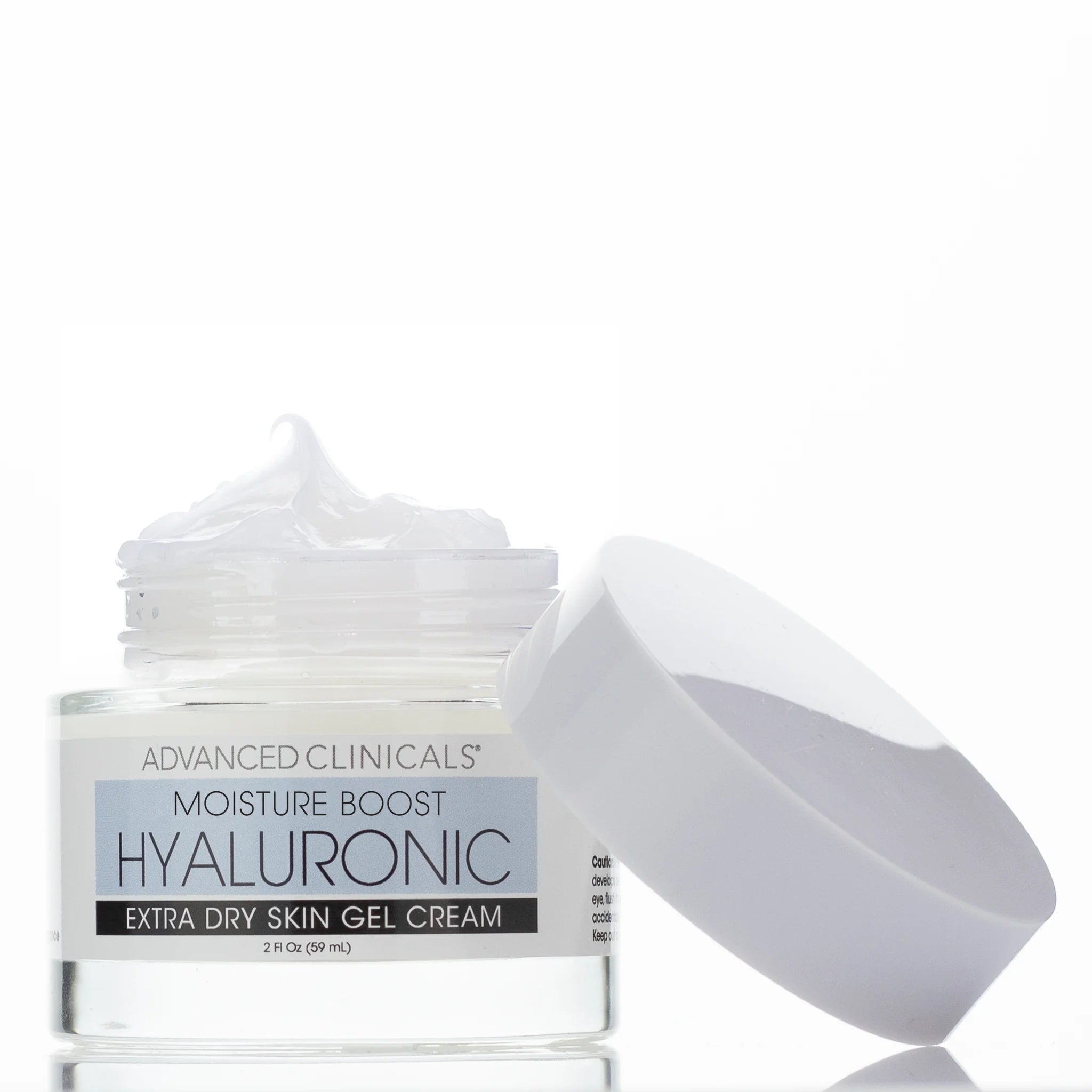 Hyaluronic Acid Hydrating Anti-Aging Face Gel Cream 59ml