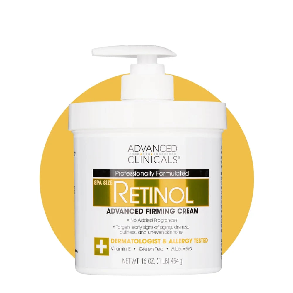 Retinol advanced Firming Cream 454g