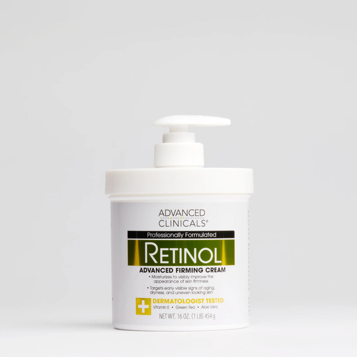 Retinol advanced Firming Cream 454g