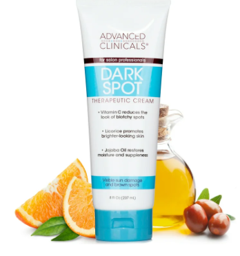 Dark Spot Vitamin C Body Cream 237ml