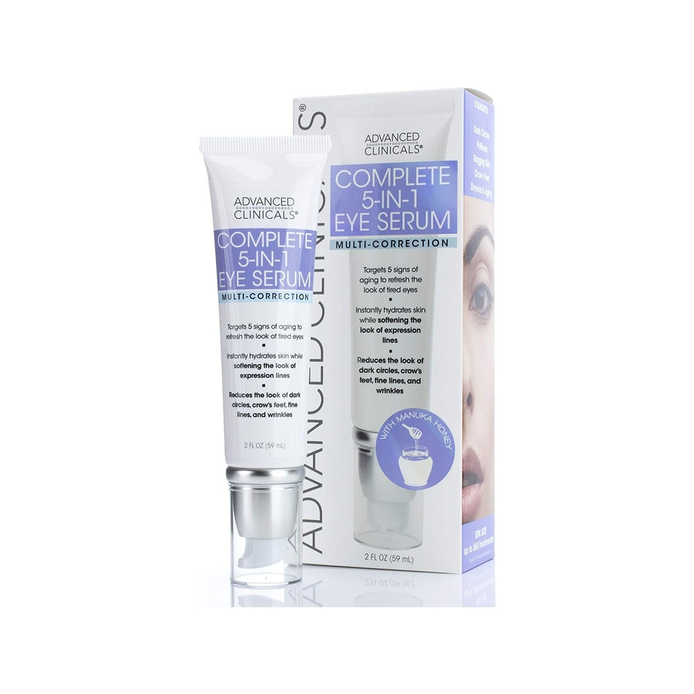 5-in-1 Eye Serum 59ml