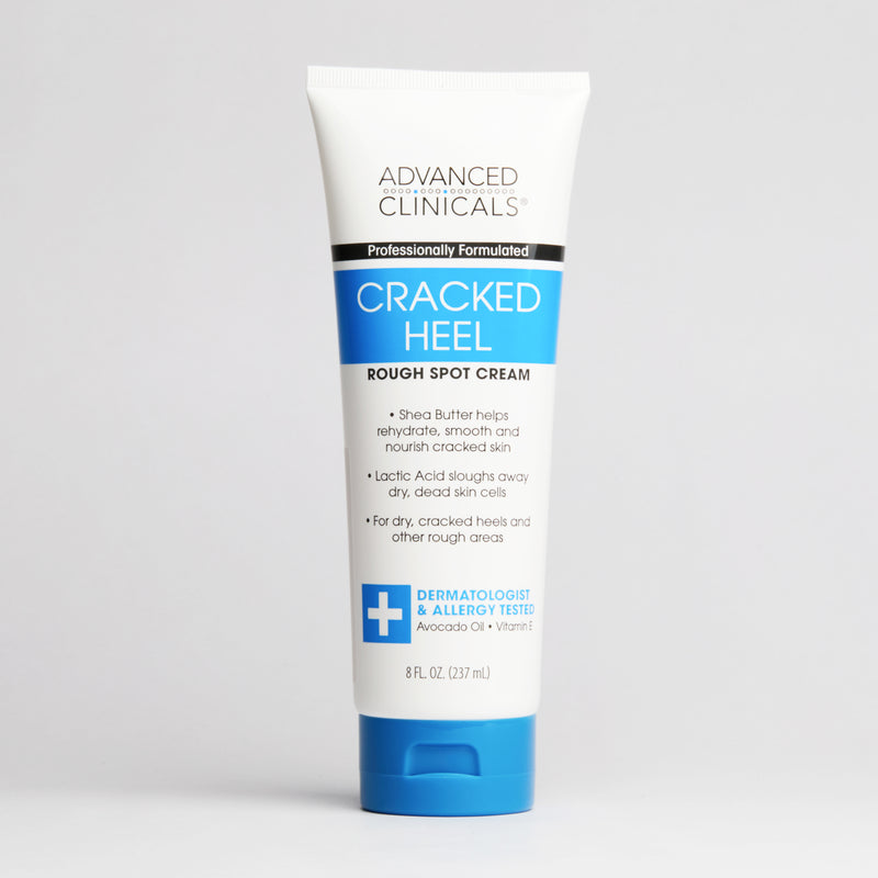 CRACKED HEEL 237ML