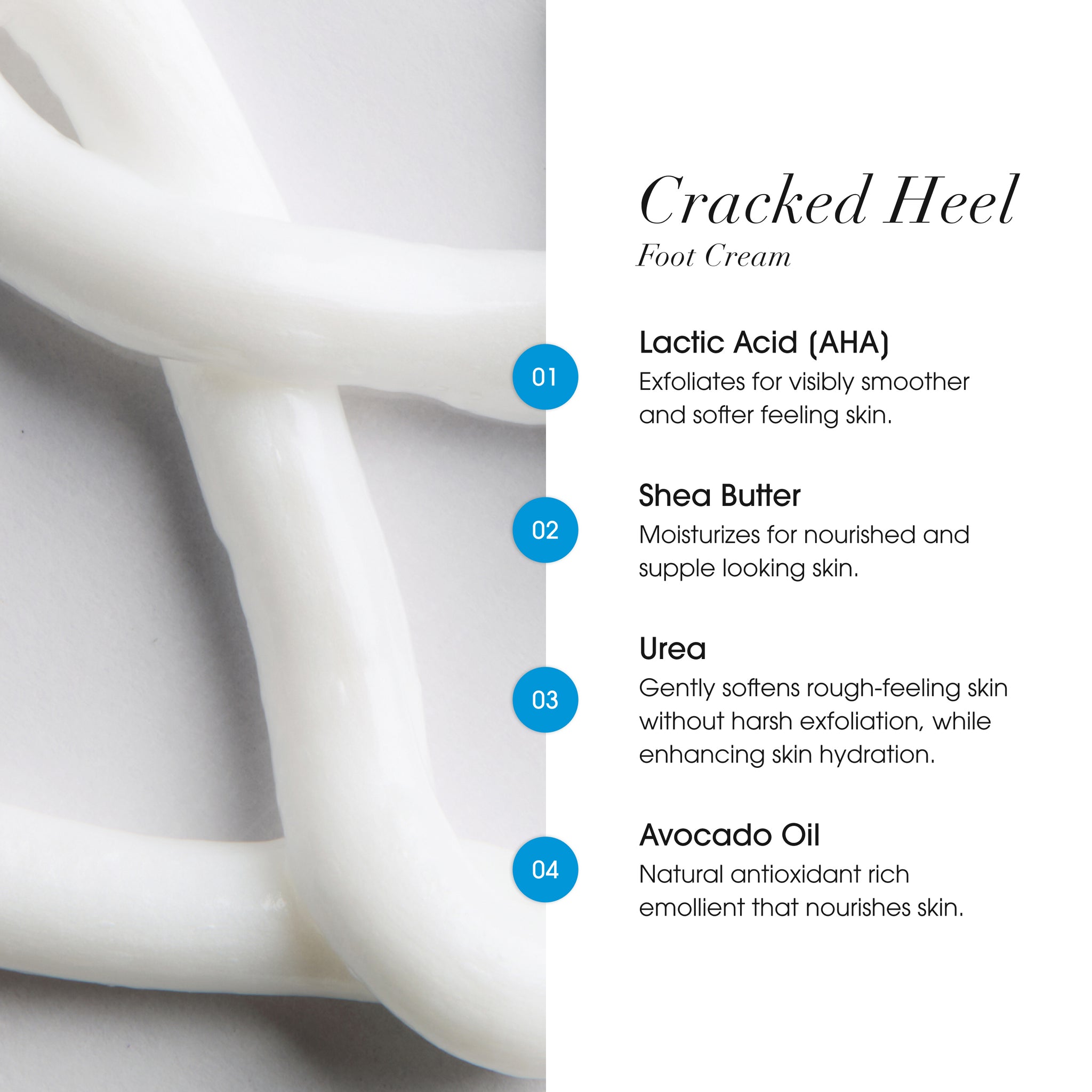 CRACKED HEEL 237ML