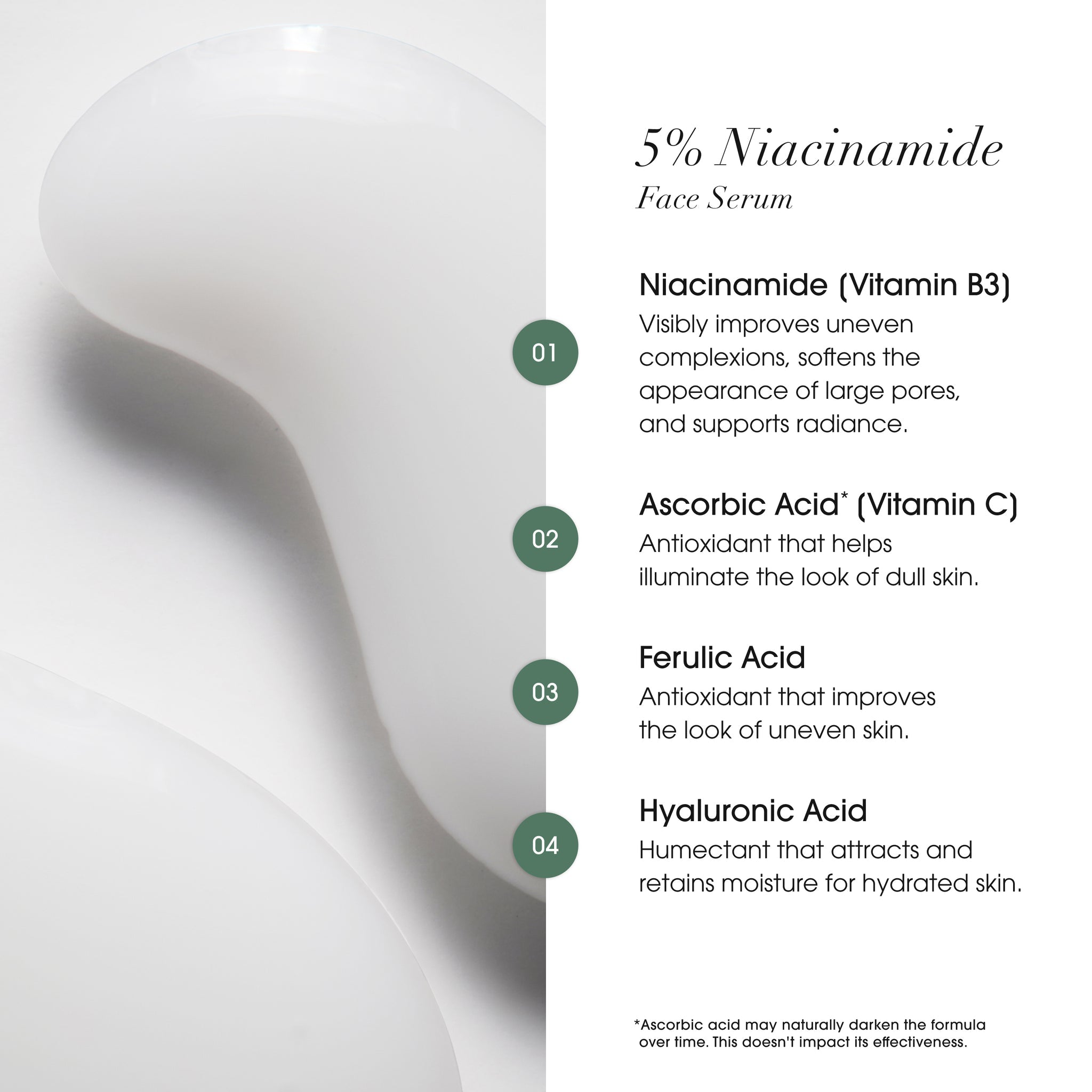 Niacinamide 5% Serum 59ml