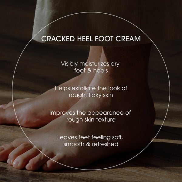 CRACKED HEEL 237ML