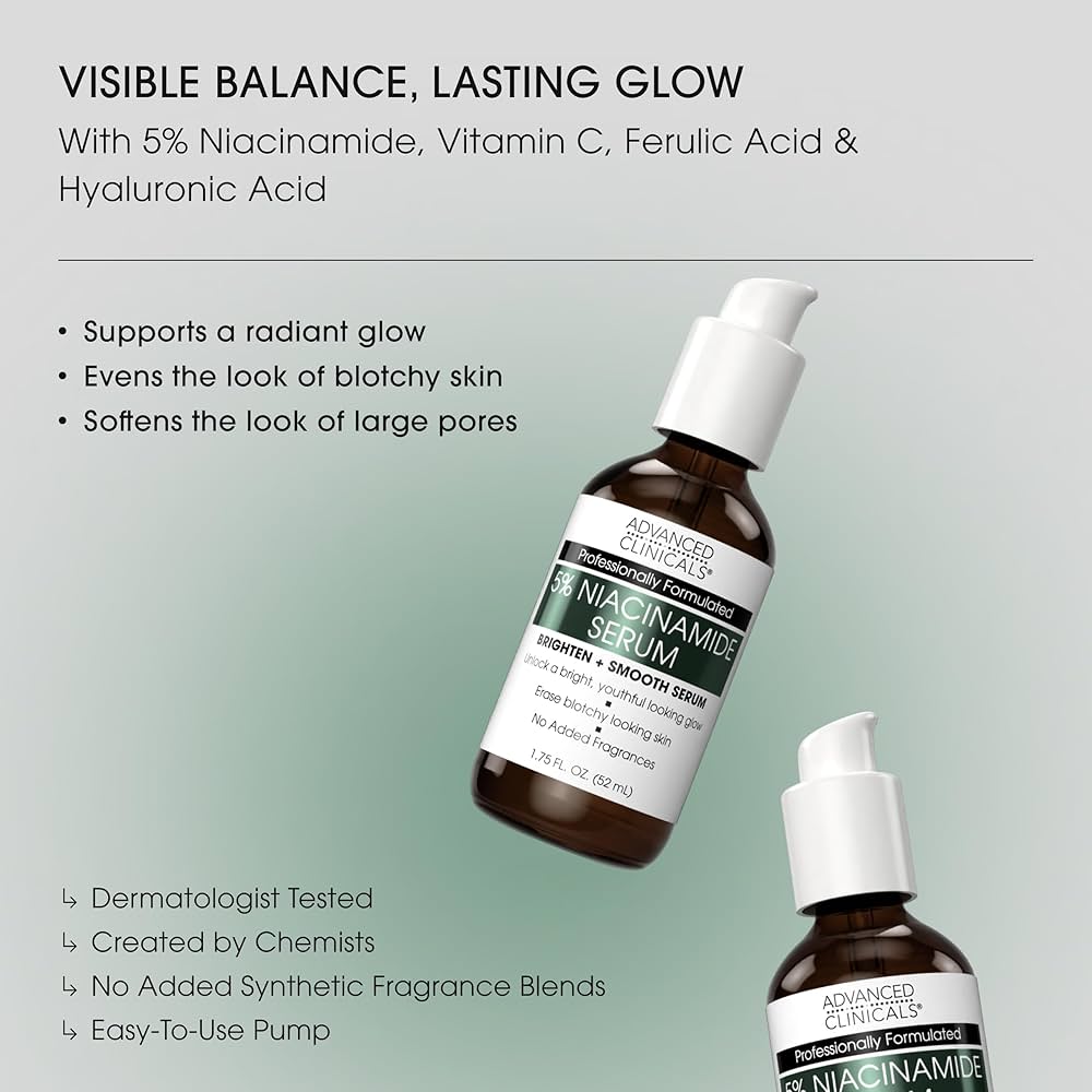 Niacinamide 5% Serum 59ml